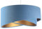 ONZENO Lightning Pendelleuchte Galaxy Nimbus Revered 3 60W LED IP 20 Modern Pendelleuchte für Innenraum Wohnzimmer, Wohnkultur, Büro, Küche, 50x23x23cm (Bunt)
