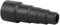 AMZLORD 4/5-lagiger Staubsauger-Schlauchkonverter, 22 mm, 28 mm, 30 mm, 36 mm, 45 mm, Staubabsaugschlauch-Adapter-Anschluss, langlebig