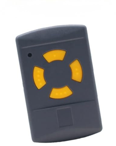 Klone hormann hsm2 hsm4 garage fernbedienung 433,92 mhz mhz fester code tor türöffner schlüssel bund hands ender