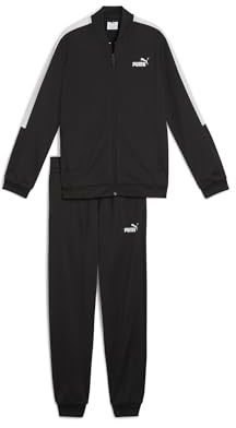 PUMA Mädchen Poly Baseball Suit G Gestrickte Anzüge (1er Pack)