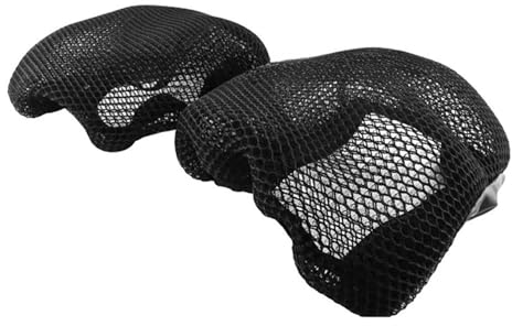 Sitzbezüge Motorrad Zubehör Schutz Kissen Sitzbezug Für Hon&da CBF600 S/N CBF1000 CBF 600 1000 Nylon Stoff Sattel sitzbezug