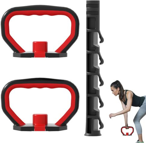 Kugelhantel-Griff für Kurzhanteln, verstellbare Kugelhanteln für Hantelscheiben – Übungs-Kugelhantel-Gewichtsset | Ergonomisches Krafttraining Kugelhanteln für - und Fitness-Studio Workout