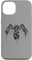 iPhone 13 Marvel Venom Spider-Icon Dripping Paint Case