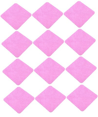 Healeved 400pcs Nail Polish Removal Pads Nail Art Cleaning Pads Manicure Remover Wipes Glue Remover for