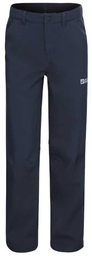 Jack Wolfskin Jungen Wanderhose Fourwinds Pants K