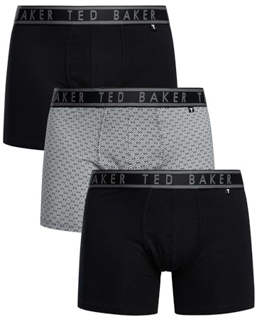 Ted Baker Men's Ted Baker 3-pack Cotton Boxer Brief