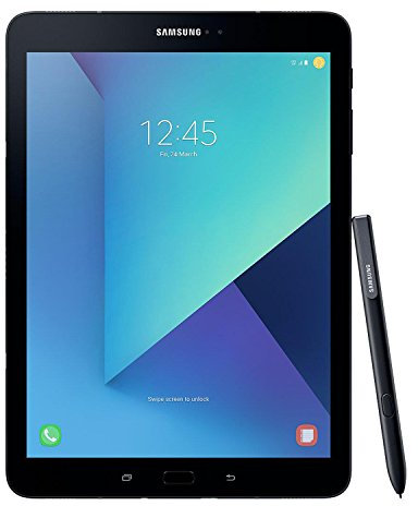 SAMSUNG SM de t825nz kaxeo 24,63 cm (9,7 Pulgadas) de Tablet PC (Exynos Qualcomm Snapdragon 820, 4 GB RAM, Android 7.0) Negro (Reacondicionado)
