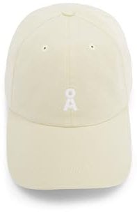 ARMEDANGELS Unisex Kappe aus Bio-Baumwolle YENAAS BOLD Summer Hay