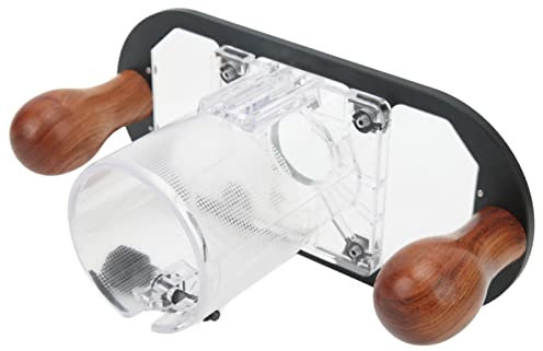 Handheld -Router -Eintauchbasis für 65 -mm -Trimmmaschine | Schnitz-, Mahlen- und Trimmer -Router -Sprungbasisoptionen