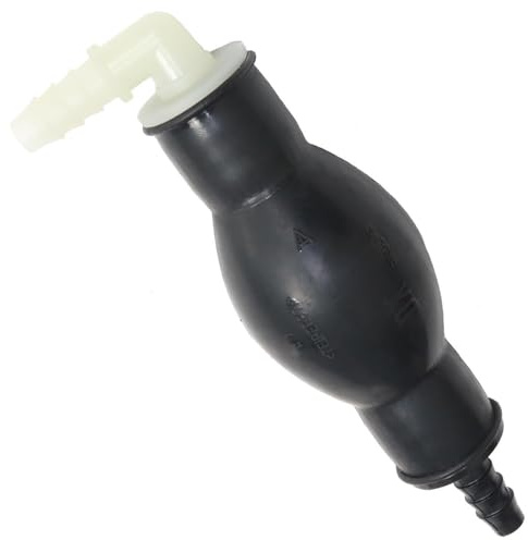 Parlex Manual Fuel Primer Pump Hand Pre-Supply For Renault Clio MK2 Kangoo D55 D65