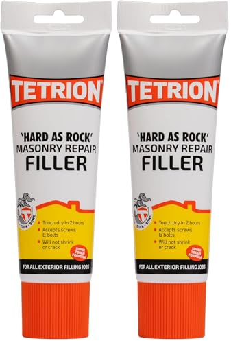 Tetrion Hard as Rock Filler 330g (Pack of 2)