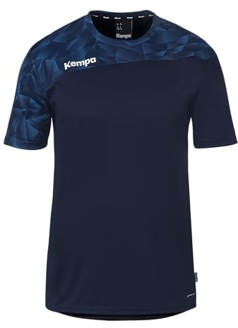 Kempa Herren Athletics 29 Shirt Sport-Shirt