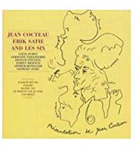 Cocteau Satie & Les Six / Various