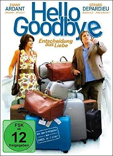 Hello Goodbye (DVD)VL Entscheid. a.Liebe Min: 96DD5.1WS Splendid