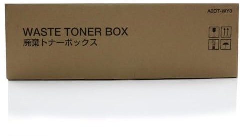 Konica Minolta, Tonersammler, 1–50000 Seiten, ohne farbe, A0DTWY0
