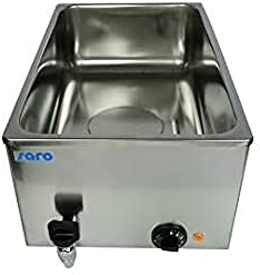 Saro 172-3005 Bain Marie BMH 160 1/1 GN, 1000 W