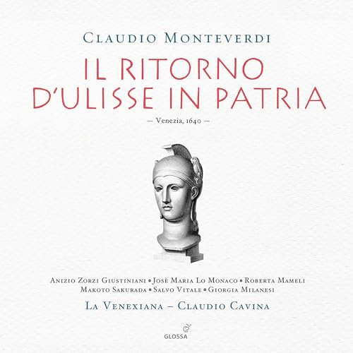 Monteverdi: Il Ritorno d'Ulisse in Patria