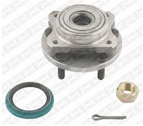 Metzger WM186.01 Radlagersatz | Kompatibel mit: CHRYSLER VOYAGER / GRAND VOYAGER III, VOYAGER II