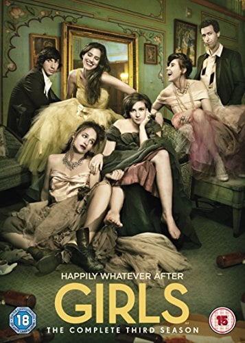 Girls:Season 3 [DVD-AUDIO]