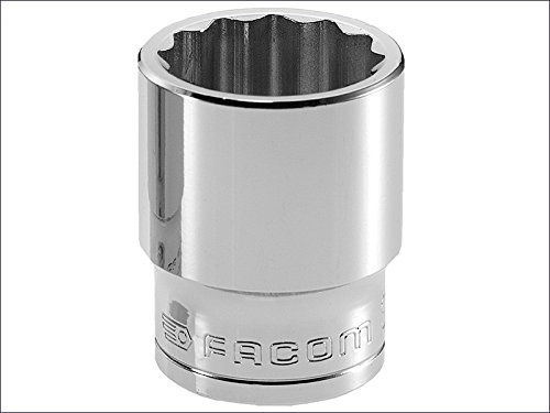 Facom - Douille bi-hexagonale 1/2'' Drive 10mm