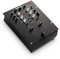 Numark M2 - Mixer scratch 2 Canali a Rack per DJ con EQ a 3 Bande, Ingresso Microfonico, Crossfader Sostituibile e Controlli Slope e Reverse