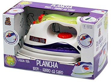 Tachan- Plancha Little Life, Color morado y blanco (CPA Toy Group 74040869) , color/modelo surtido