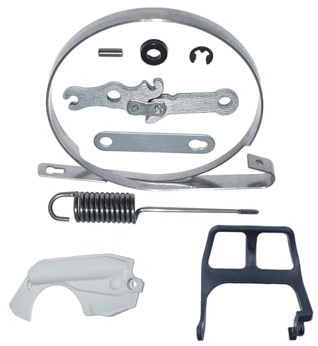 Chain Brake Handle Lever Hand Guard Cover Band Kit Fit for STIHL MS180 MS170 MS 180 170 018 017 Chainsaw Parts