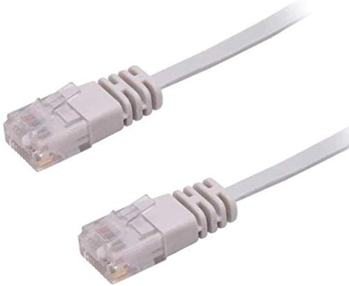 MicroConnect V-UTP60025-FLAT networking cable Grey 0.25 m Cat6 U/UTP [UTP]