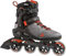 Rollerblade Herren Sirio 84 Inline-Skate, Grey/red, 290