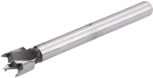 12mm Forstner Bit 3/8 Shank Boring Hole Cutter Flat Wood Drill Bit Woodworking