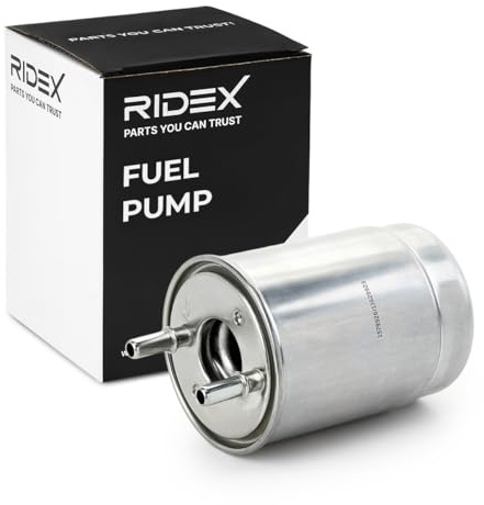 RIDEX 9F0036 Filtro carburante con guarnizioni Compatibilità con RENAULT Megane 3 Hatchback BZ0/1
