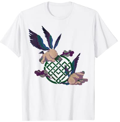 Marvel Shang-Chi and The Legend of the Ten Rings Morris T-Shirt
