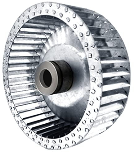 Ventilador de refrigeración para bomba de vacío Becker (U4.165)