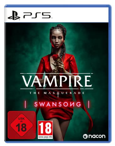 Vampire: The Masquerade - Swansong (PS5) DE-Version