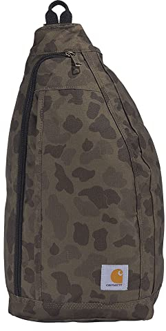 Carhartt Sling Bag Duck Camo One Size, Duck Camouflage, Einheitsgröße