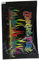Flammen-Party, die Bunte und Fleck-Zubehör-Festival-Flammen-Pulver-Farben-Heimdekoration ändert Türrahmen Schaukel Halterung (A, One Size)