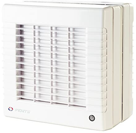Fensterventilator 125 MAO1 VT mit Zugschalter & Nachlauf