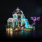 Led Light Kit for Lego Botanical Garden, Lighting Set for Lego 41757 Friends Botanical Garden - Not Include Models, Just Light Set (Standard Version)