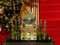 Exklusive globale schöne Kristallminiatur 6,3 cm Taj Mahal Home dekoratives Souvenir Schaustück Geschenk