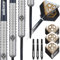 Unicorn Ross Smith Natural 90% - Steeldarts 24 Gramm