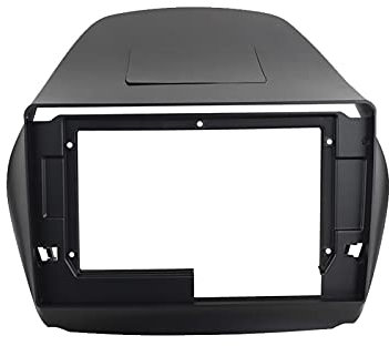 ALPGEN Automobile Radio Fascia Audio Bangello/Fit per Hyundai Tucson IX35 2010 10.1 Pollici Stereo GPS Lettore Dvd Pannello di Installazione Pannello Installazione Surround Dash Trim Kit
