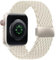 Higgs Geflochtenes Armband Kompatibel mit Apple Watch Armband 46mm 45mm 44mm 49mm 42mm Damen Herren, Magnetisch Verschluss Sport Nylon Armbänder für iWatch SE Ultra Series 10 9 8 7 6 5 4 3 2 1