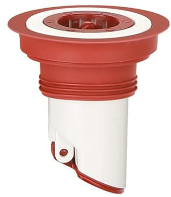 Rückfluss-Vorbeuter-Dusch Boden abfluss langlebig, dek table, geruchs hemmende, schnelle Entwässerung, Abfluss, Universal-ABS-Spüle