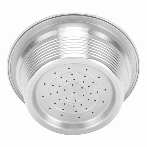 Wiederverwendbare Kaffeekapsel mit Löffel, Bürsten-Set, geeignet für Kaffeemaschine A MODO MIO JOLIE ESPRIA