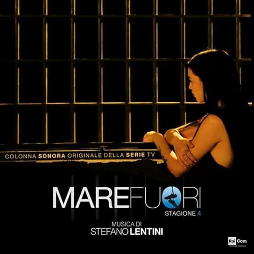 Mare Fuori - Stagione 4 (Colonna Sonora Originale)