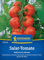 Kiepenkerl Salat-Tomatensamen Hellfrucht/Hilmar 1036520 – ertragreiche Sorte - fest & saftig - aromatisch - Saatgut, Samen Gemüse, Gemüsepflanzen