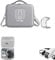 Carrying Case for DJI Neo Motion Fly More Combo, Store Neo Drone, RC Motion 3, Goggles N3, Battery Charing Hub, Spare Propellers Accessories