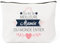 Idee Cadeau Mamie Anniversaire Fete des Meres Trousse de Toilette Femme Cadeau Grand Mere Pochette Tissu Coton-Polyester Cadeaux Mamie Fete des Mamies Rangement Maquillage Cadeau Fete des Grand Mere