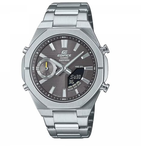 Casio Herren Analog Digital Armbanduhr Edifice