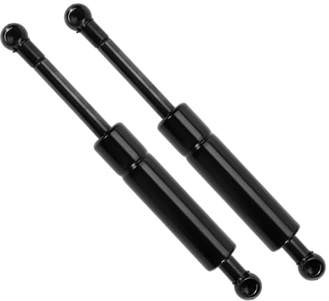 KASturbo Lot de 2 entretoises de capot pour 406 Coupé (1997-2004) Supports de levage de capot avant Remplace 792507, ZV02870400, 2870400